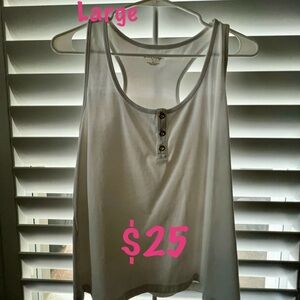 Lilly Pulitzer Sera Tank - Large